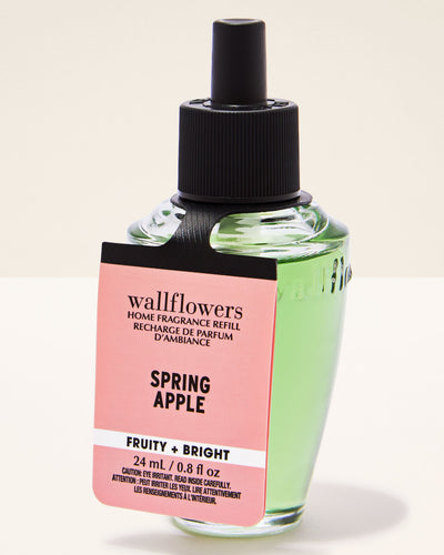 
  Spring Apple

