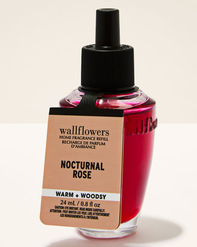 
  Nocturnal Rose
