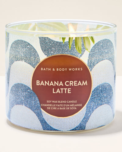 
  Banana Cream Latte
