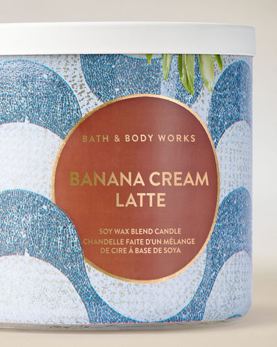 
  Banana Cream Latte
