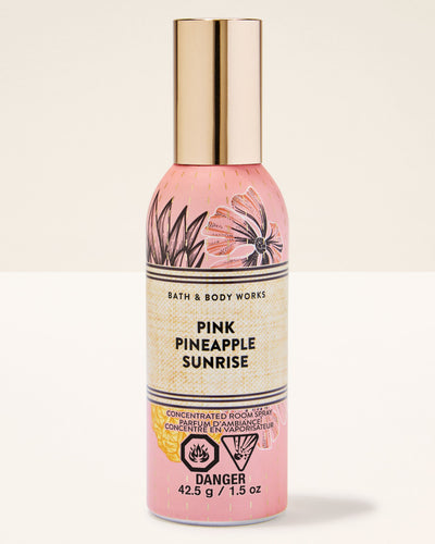 
  Pink Pineapple Sunrise
