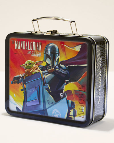 
  The Mandalorian
