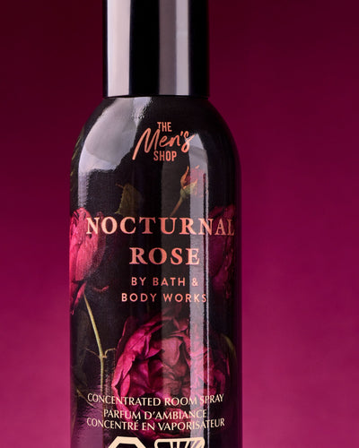 
  Nocturnal Rose
