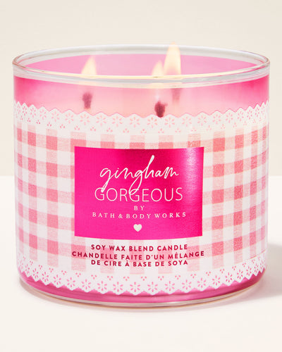 
  Gingham Gorgeous
