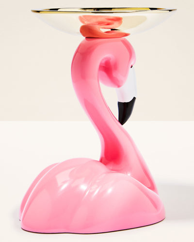 
  Flamingo Head
