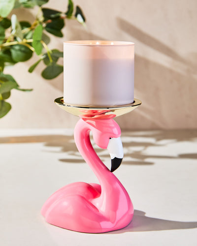 
  Flamingo Head
