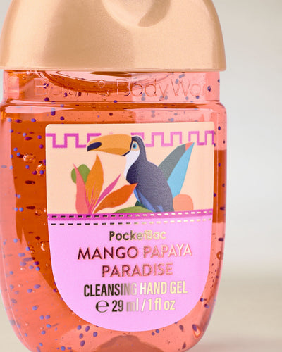
  Mango Papaya Paradise
