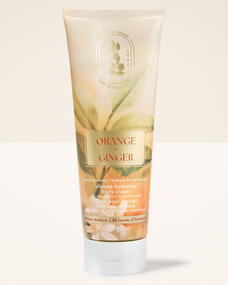 Body Cream & Butter