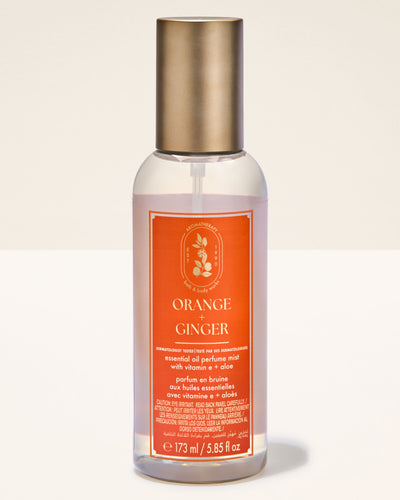 
  Orange Ginger
