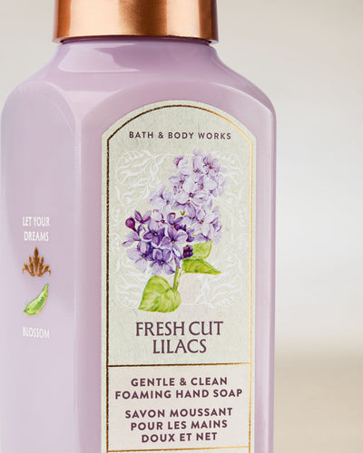 
  Fresh Cut Lilacs
