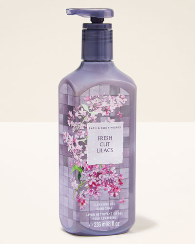 
  Fresh Cut Lilacs
