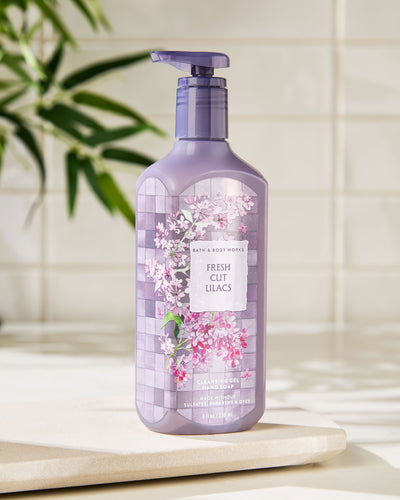 
  Fresh Cut Lilacs
