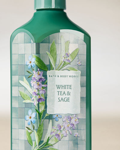
  Witte thee & salie
