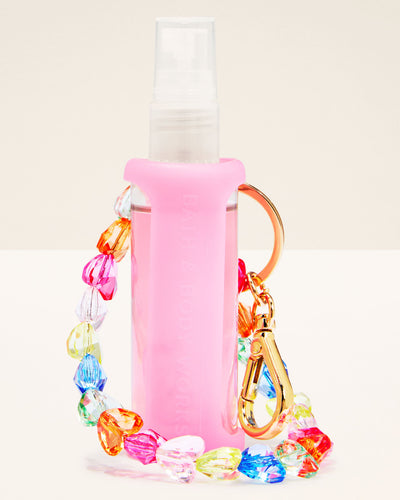 
  Pink Wristlet
