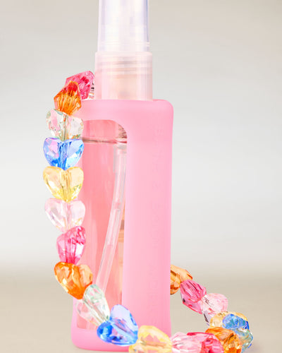 
  Pink Wristlet

