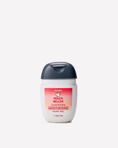 
  Peach Bellini
