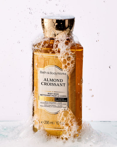 
  Almond Croissant
