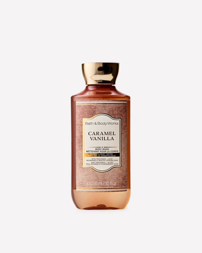 
  Caramel Vanilla
