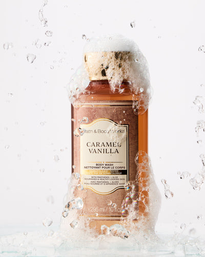 
  Caramel Vanilla
