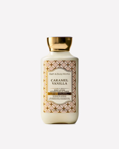 
  Caramel Vanilla
