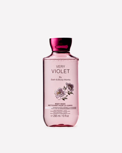 
  Very Violet
