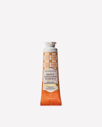 
  Sweet Cinnamon Pumpkin
