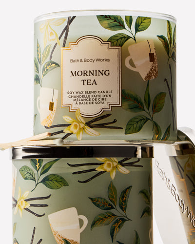 
  Morning Tea
