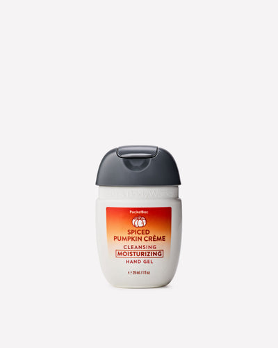 
  Spiced Pumpkin Crème
