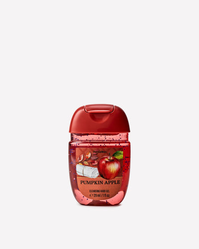 
  Pumpkin Apple
