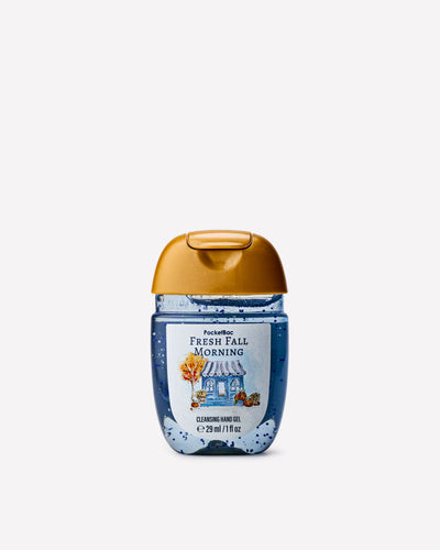 
  Een frisse herfstochtend
