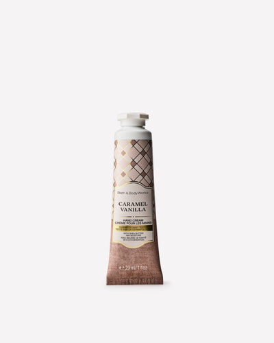 
  Caramel Vanilla
