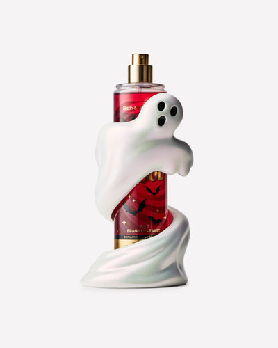 
  Twisting Ghost 
