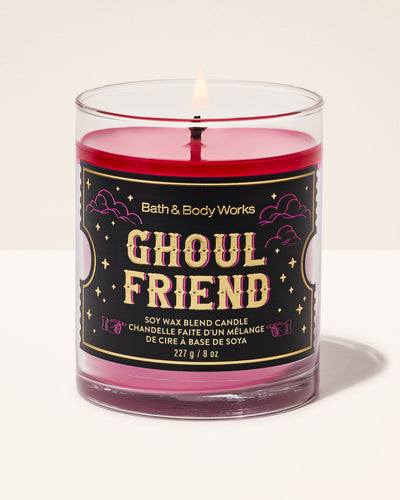 
  Ghoul Friend
