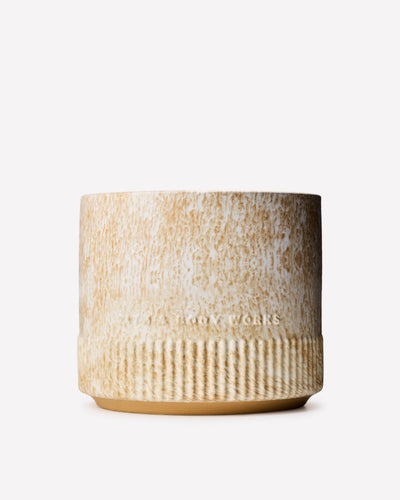 
  Santal + Amber
