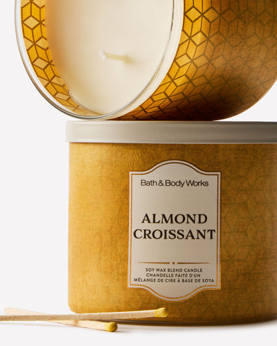 
  Almond Croissant
