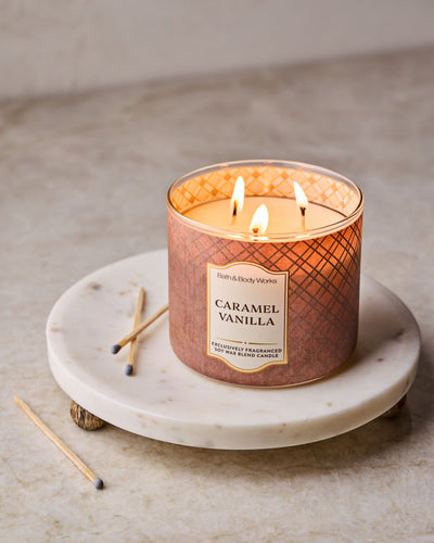 
  Caramel Vanilla
