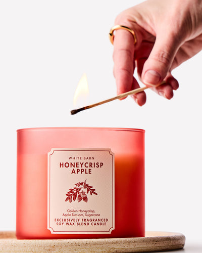 
  Honeycrisp Apple
