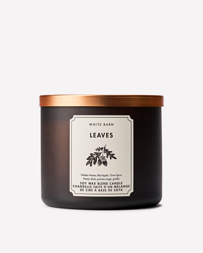 
  Leaves
