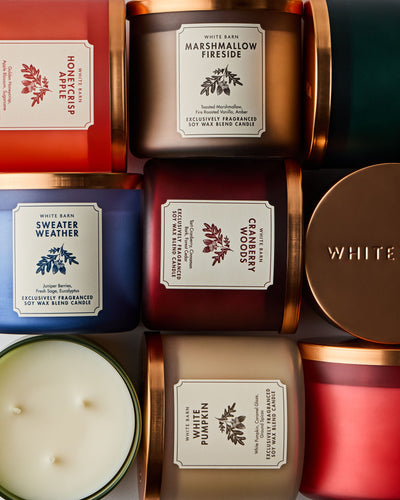 
  Marshmallow Fireside
