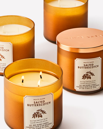 
  Salted Butterscotch
