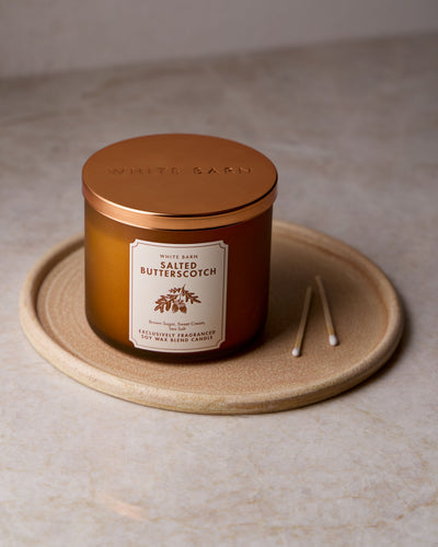
  Salted Butterscotch

