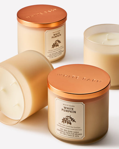 
  White Pumpkin
