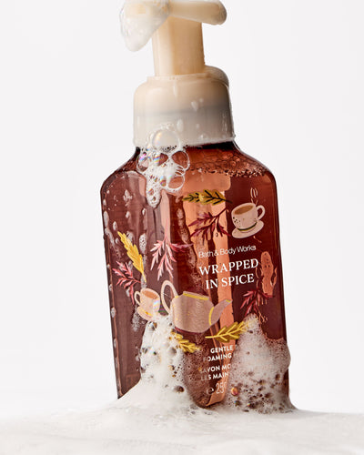 
  Wrapped In Spice

