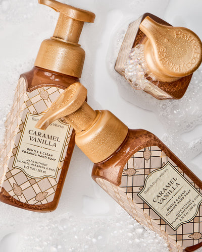 
  Caramel Vanilla
