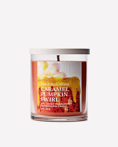 
  Caramel Pumpkin Swirl

