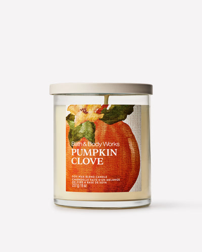 
  Pumpkin Clove
