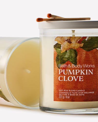 
  Pumpkin Clove
