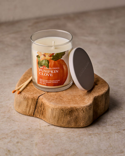 
  Pumpkin Clove
