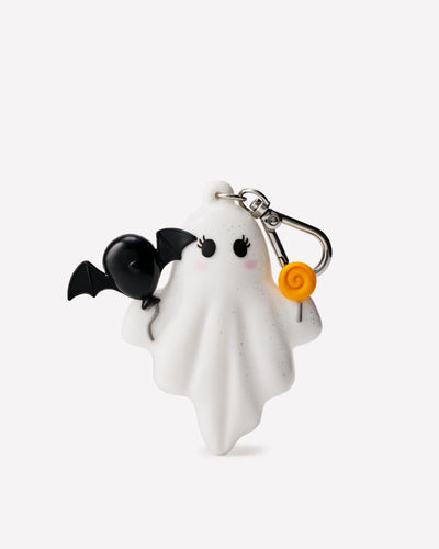 
  Le fantôme de la fête
