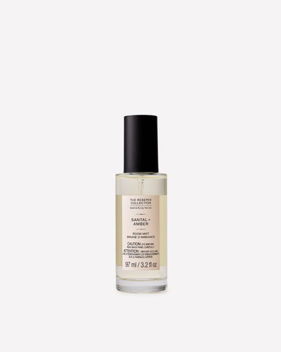 
  Santal + Amber
